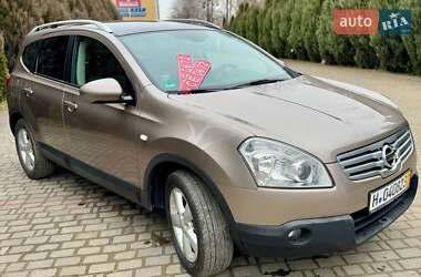 Внедорожник / Кроссовер Nissan Qashqai+2 2009 в Самборе