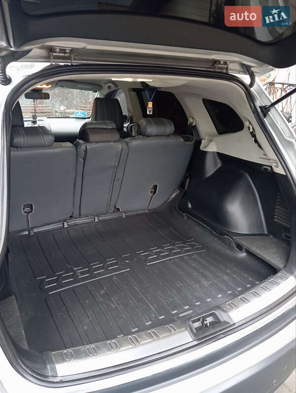 Внедорожник / Кроссовер Nissan Qashqai+2 2008 в Полонном
