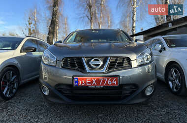 Внедорожник / Кроссовер Nissan Qashqai+2 2011 в Луцке