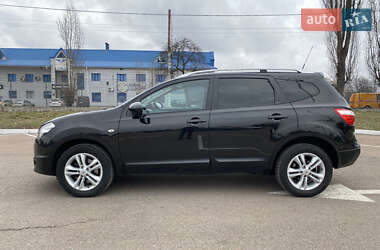 Внедорожник / Кроссовер Nissan Qashqai+2 2011 в Житомире