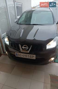 Позашляховик / Кросовер Nissan Qashqai+2 2011 в Подільську