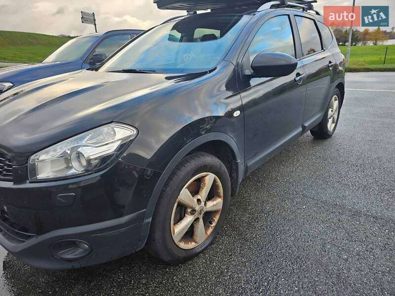 Внедорожник / Кроссовер Nissan Qashqai+2 2011 в Подольске