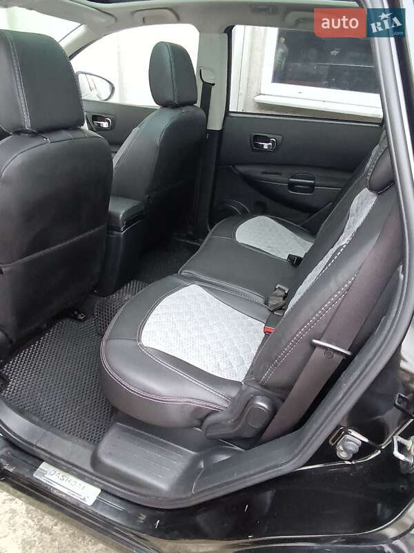 Внедорожник / Кроссовер Nissan Qashqai+2 2011 в Подольске