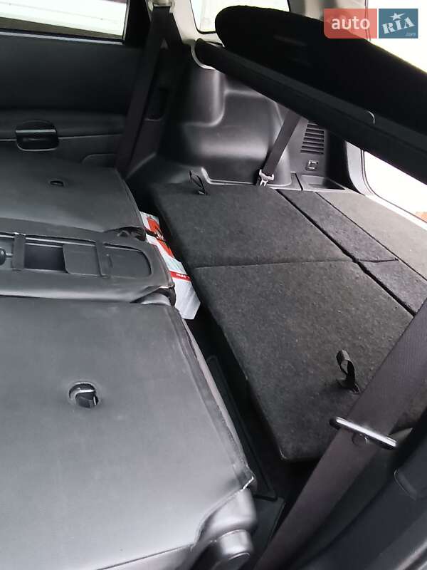 Внедорожник / Кроссовер Nissan Qashqai+2 2011 в Подольске