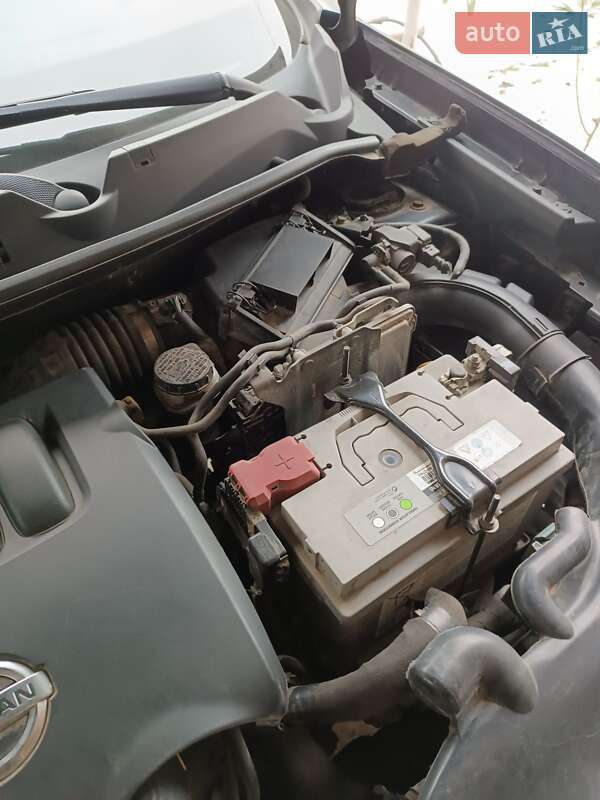 Внедорожник / Кроссовер Nissan Qashqai+2 2011 в Подольске