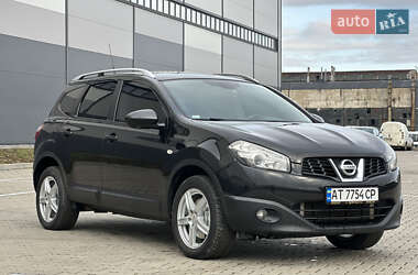 Позашляховик / Кросовер Nissan Qashqai+2 2013 в Івано-Франківську