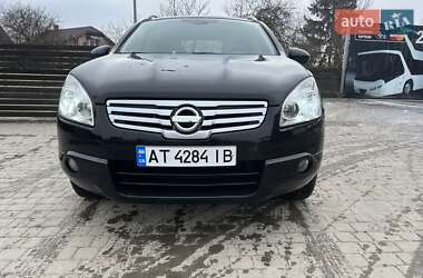 Позашляховик / Кросовер Nissan Qashqai+2 2009 в Івано-Франківську