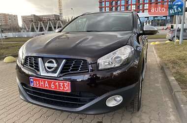 Внедорожник / Кроссовер Nissan Qashqai+2 2011 в Львове