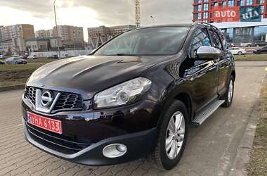 Внедорожник / Кроссовер Nissan Qashqai+2 2011 в Львове