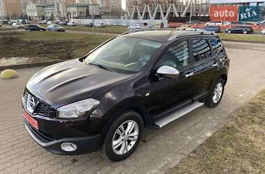 Внедорожник / Кроссовер Nissan Qashqai+2 2011 в Львове