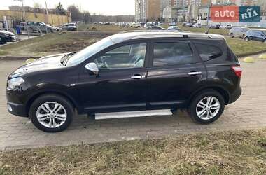 Внедорожник / Кроссовер Nissan Qashqai+2 2011 в Львове