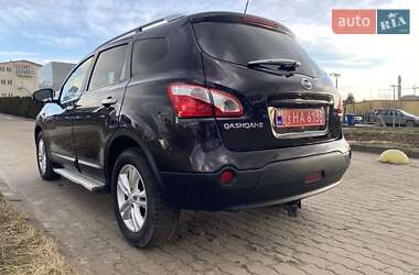 Внедорожник / Кроссовер Nissan Qashqai+2 2011 в Львове