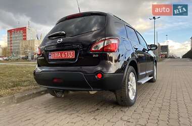 Внедорожник / Кроссовер Nissan Qashqai+2 2011 в Львове