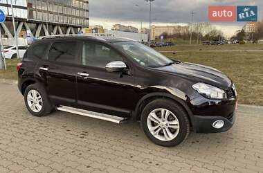 Внедорожник / Кроссовер Nissan Qashqai+2 2011 в Львове