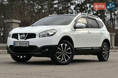 Внедорожник / Кроссовер Nissan Qashqai+2 2011 в Умани