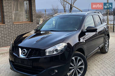 Внедорожник / Кроссовер Nissan Qashqai+2 2010 в Коломые