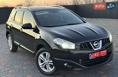 Внедорожник / Кроссовер Nissan Qashqai+2 2011 в Берегово