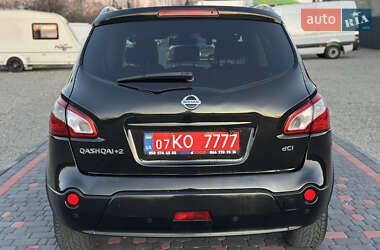 Внедорожник / Кроссовер Nissan Qashqai+2 2011 в Берегово