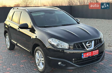 Внедорожник / Кроссовер Nissan Qashqai+2 2011 в Берегово