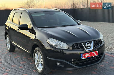 Внедорожник / Кроссовер Nissan Qashqai+2 2011 в Берегово