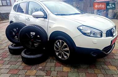 Внедорожник / Кроссовер Nissan Qashqai+2 2012 в Львове