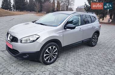 Позашляховик / Кросовер Nissan Qashqai+2 2013 в Дубні