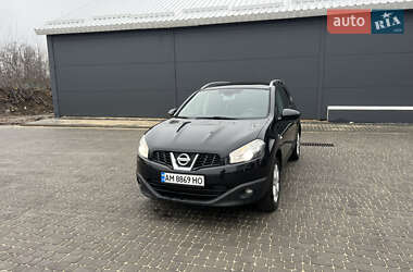 Nissan Qashqai+2 2010 Nissan Qashqai+2 2010