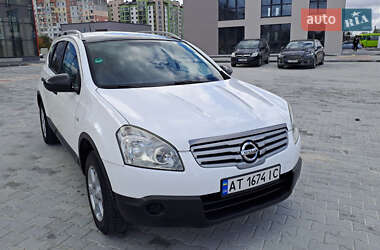 Внедорожник / Кроссовер Nissan Qashqai+2 2009 в Калуше