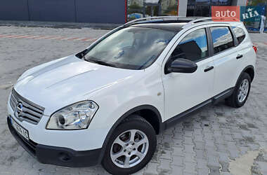 Внедорожник / Кроссовер Nissan Qashqai+2 2009 в Калуше