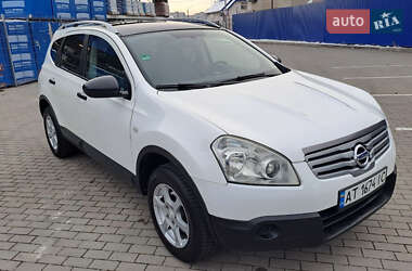 Nissan Qashqai+2 2009