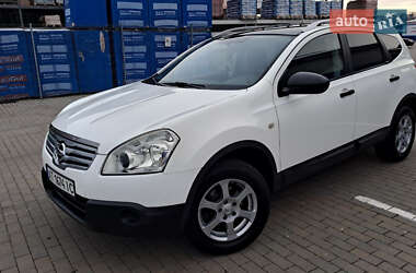 Внедорожник / Кроссовер Nissan Qashqai+2 2009 в Калуше