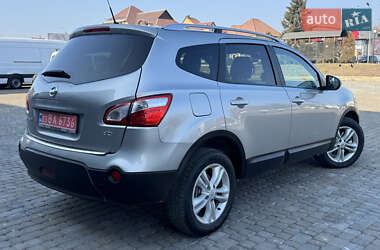 Внедорожник / Кроссовер Nissan Qashqai+2 2010 в Коломые