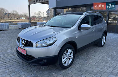 Внедорожник / Кроссовер Nissan Qashqai+2 2010 в Коломые