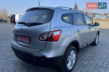 Внедорожник / Кроссовер Nissan Qashqai+2 2010 в Коломые