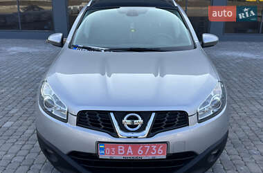 Внедорожник / Кроссовер Nissan Qashqai+2 2010 в Коломые