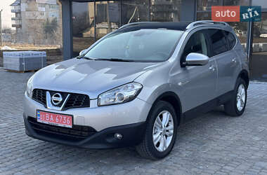 Внедорожник / Кроссовер Nissan Qashqai+2 2010 в Коломые