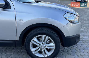 Внедорожник / Кроссовер Nissan Qashqai+2 2010 в Коломые