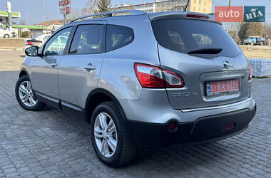 Внедорожник / Кроссовер Nissan Qashqai+2 2010 в Коломые