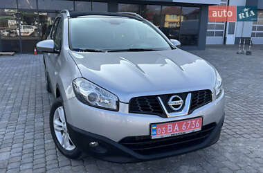 Внедорожник / Кроссовер Nissan Qashqai+2 2010 в Коломые