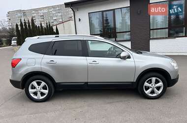 Внедорожник / Кроссовер Nissan Qashqai+2 2009 в Ровно