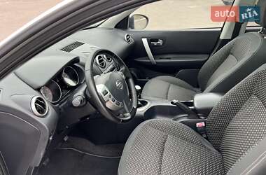 Внедорожник / Кроссовер Nissan Qashqai+2 2009 в Ровно