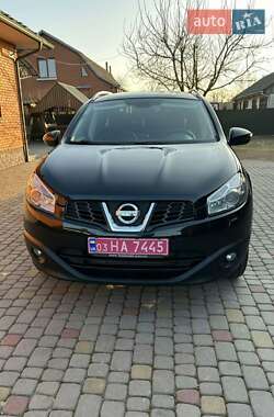 Позашляховик / Кросовер Nissan Qashqai+2 2011 в Ковелі