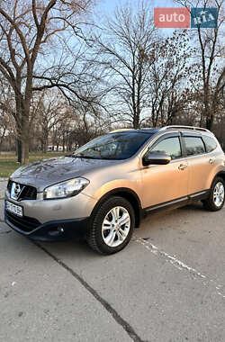 Позашляховик / Кросовер Nissan Qashqai+2 2011 в Кропивницькому