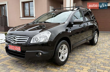 Внедорожник / Кроссовер Nissan Qashqai+2 2009 в Коломые