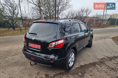 Внедорожник / Кроссовер Nissan Qashqai+2 2011 в Ковеле