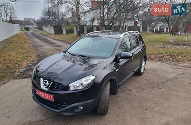 Внедорожник / Кроссовер Nissan Qashqai+2 2011 в Ковеле