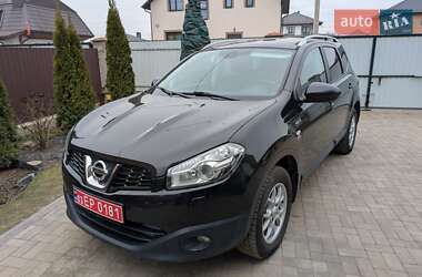 Позашляховик / Кросовер Nissan Qashqai+2 2011 в Вінниці