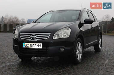 Nissan Qashqai+2 2009