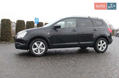 Внедорожник / Кроссовер Nissan Qashqai+2 2009 в Жовкве