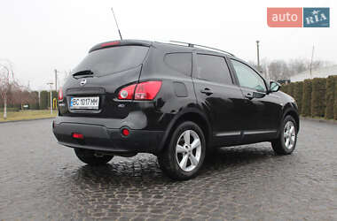 Внедорожник / Кроссовер Nissan Qashqai+2 2009 в Жовкве